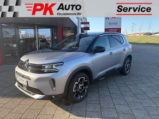Citroën C5 Aircross 1.2 Hybrid 136 Plus | Navi | Camera | Cruise | 22.094 km Dealeronderhouden