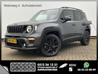Jeep Renegade 4xe 259 Plug-in Hybrid Adaptive-Cruise Carplay-Navi PHEV Hoge zit
