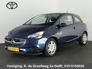 Opel Corsa 1.4 Edition Automaat
