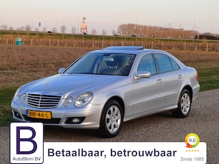 Mercedes-Benz E-klasse 200 K. Classic | Perfecte staat