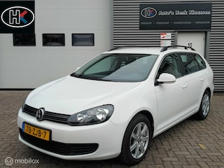 Volkswagen Golf Variant 1.2TSi 105pk Automaat-DSG-7 Comfort.