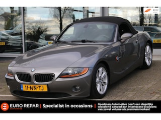BMW Z4 Roadster 2.5i S NL-AUTO NAP 2E EIG. DEALER OND.!
