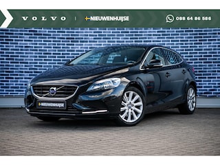 Volvo V40 1.6 T3 Momentum | Nieuwe distributie riem | Climate control | Parkeersensoren achter | Premium audio | Cruise control |