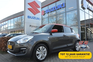 Suzuki Swift 1.2 Select 5-deurs Airco Smart Hybrid Navigatie / Camera