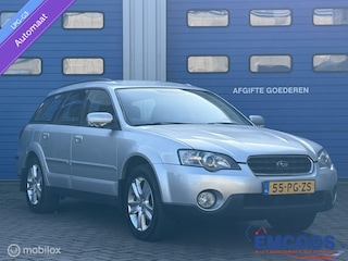 Subaru Legacy Touring Wagon * Automaat * Airco * LPG * 2.5i