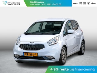 Kia Venga 1.4 CVVT DynamicPLusLine