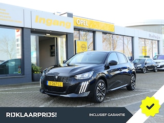 Peugeot 208 EV Style Avantage 50 kWh | Stoelverwarming | 100% elektrisch