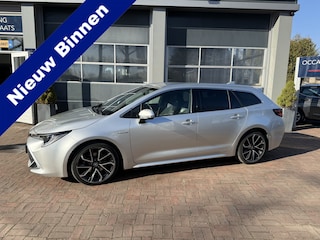 Toyota Corolla Touring Sports 2.0 Hybrid Executive Bj 2019 Km 70.147 153pk Dealer onderhouden