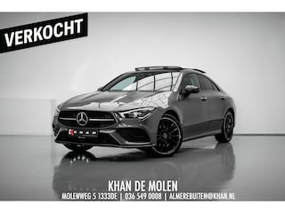 Mercedes-Benz CLA 250 e AMG PANO|Dealer Onderhouden|12 Maanden Garantie|