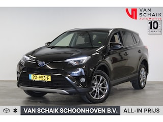 Toyota RAV4 2.5 Hybrid Style | Navigatie | Parkeersensoren | Elektrische klep | Keyless