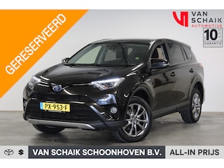 Toyota RAV4 2.5 Hybrid Style | Navigatie | Parkeersensoren | Elektrische klep | Keyless