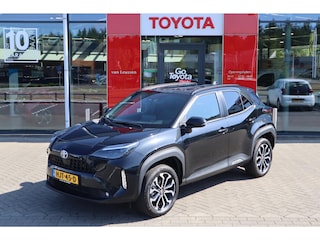 Toyota Yaris Cross 1.5 HYBRID DYNAMIC APPLE/ANDROID 17"LMV PRIVACY GLASS NAVI KEYLESS