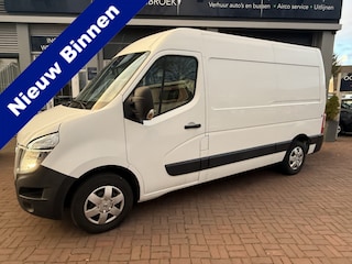 Nissan NV400 2.3 dCi L2H1 Acenta S/S 06-2019 116.521 KM