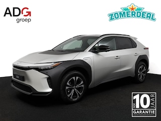Toyota bZ4X Dynamic 71 kWh | 360 Camera | Dodehoek detectie | Parkeer sensoren voor + achter | Electrische achterklep | Stoelverwarming |