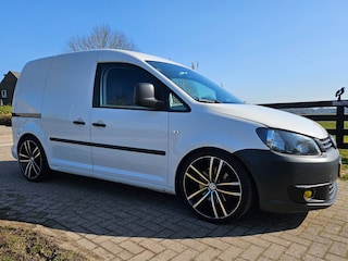 Volkswagen Caddy L1H 1 2.0 TDI 140pk EURO 5