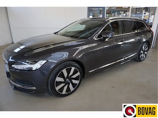 Volvo V90 2.0 T6 PHEV AWD Bright 398Pk Trekhaak LongRange PilootSteering