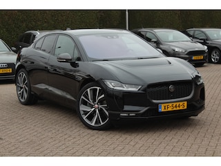Jaguar I-Pace EV400 HSE 90 kWh / Full option / Panoramadak / 360Camera / Head-up / Luchtvering / Leder / Meridian / Stuurverwarming