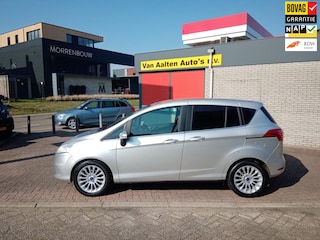 Ford B-MAX 1.6 TI-VCT Titanium PRIJS IS INCL NIEUWE APK, AFLEVERINGSBEURT INCL FILTERS EN BOVAG GARANTIE