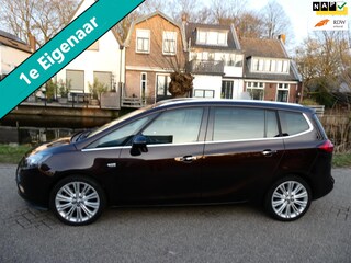 Opel Zafira Tourer 1.6 Cosmo 170pk 1e eig. Clima Leder Navi Xenon Historie