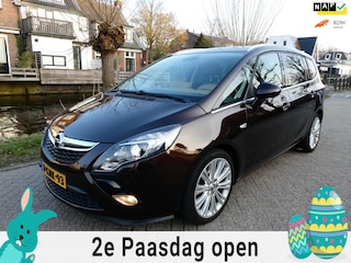 Opel Zafira Tourer 1.6 Cosmo 170pk 1e eig. Clima Leder Navi Xenon Historie