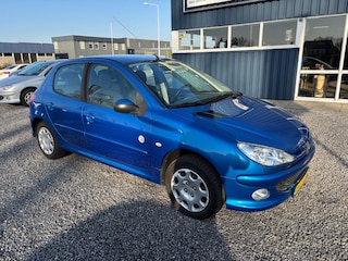 Peugeot 206 1.4 Generation
