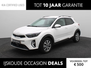 Kia Stonic 1.0 T-GDi MHEV DynamicPlusLine | Navigatie | Climate Control | LM velgen | Parkeersensoren | Camera |