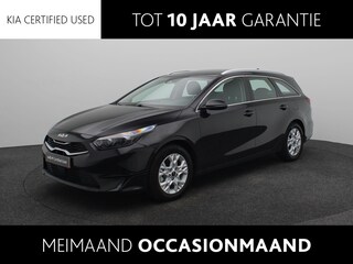 Kia Ceed Sportswagon 1.5 T-GDi DynamicLine | Navigatie | Climate Control | Lm velgen | Parkeersensoren | Camera |