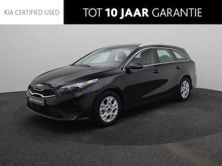 Kia Ceed Sportswagon 1.5 T-GDi DynamicLine | Navigatie | Climate Control | Lm velgen | Parkeersensoren | Camera |