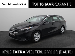 Kia Ceed Sportswagon 1.5 T-GDi DynamicLine | Navigatie | Climate Control | Lm velgen | Parkeersensoren | Camera |