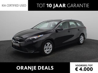 Kia Ceed Sportswagon 1.5 T-GDi DynamicLine | Navigatie | Climate Control | Lm velgen | Parkeersensoren | Camera |
