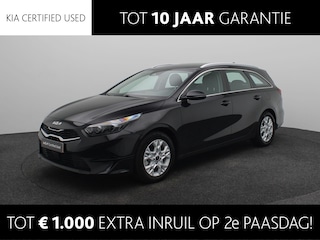 Kia Ceed Sportswagon 1.5 T-GDi DynamicLine | Navigatie | Climate Control | Lm velgen | Parkeersensoren | Camera |