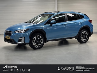 Subaru XV 2.0i e-BOXER Premium / Lederen Bekleding / Schuif/Kanteldak / Stoelverwarming / Elektrische Stoelverstelling / 8 Jaar Fabrieksgarantie /
