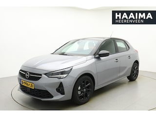 Opel Corsa 1.2 Turbo 100pk GS Line | Full Map Navigatie | Achteruitrijcamera | Climate Control | Keyless Entry | LED | Parkeersensoren | Sportonderstel
