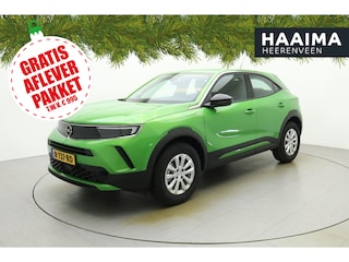 Opel Mokka 1.2 Turbo 100pk Edition | Achteruitrijcamera | Airco | Cruise control | Lichtmetalen velgen | Parkeersensoren