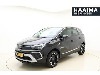 Opel Crossland 1.2 Turbo 130pk Ultimate | Alcantara bekleding | Achteruitrijcamera | Climate & Cruise Control | Keyless |  Navigatie | LED verlichting | Parkeersensoren V+A