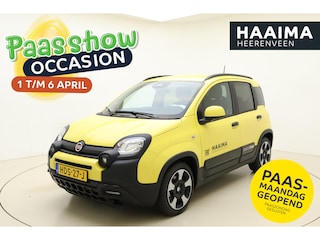 Fiat Panda 1.0 Hybrid Pandina | Digitale cockpit | Parkeersensoren | Apple Carplay | Android Auto | Cruise Control