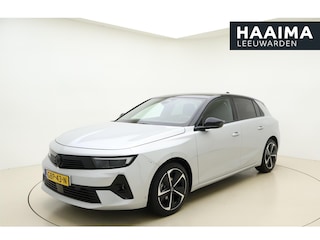 Opel Astra 1.2 Turbo GS 130 PK | Navigatie | Camera | Keyless | Zwart dak | Stoel & Sturverwarming | Lichtmetalen velgen | Getint glas | Climate control