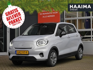 Leapmotor T03 Design 37.3 kWh | Demo | Snel leverbaar! | Actieradius van 265 km (WLTP) Gecombineerd | Camera | Panoramadak | Adaptive cruise control | Dodehoek detectie | Lichtmetalen velgen