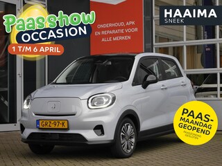 Leapmotor T03 Design 37.3 kWh | Demo | Snel leverbaar! | Actieradius van 265 km (WLTP) Gecombineerd | Camera | Panoramadak | Adaptive cruise control | Dodehoek detectie | Lichtmetalen velgen