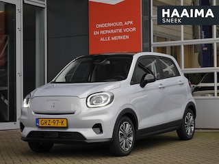 Leapmotor T03 Design 37.3 kWh | Demo | Snel leverbaar! | Actieradius van 265 km (WLTP) Gecombineerd | Camera | Panoramadak | Adaptive cruise control | Dodehoek detectie | Lichtmetalen velgen