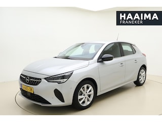 Opel Corsa 1.2 Level 3 Elegance 100 Pk | Navigatie | Lichtmetalen velgen | Climate control | Parkeersensoren | Camera | LED
