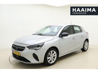Opel Corsa 1.2 Level 3 Elegance 100 Pk | Navigatie | Lichtmetalen velgen | Climate control | Parkeersensoren | Camera | LED