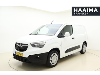 Opel Combo 1.5D L1H1 Edition 75pk | Camera | Navigatie | Airco | Cruise Control | DAB Radio | Parkeersensoren Achter | 1e Eigenaar | Financial Lease mogelijk