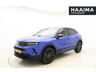 Opel Mokka 1.2 Turbo GS 130 PK Automaat | Navigatie | Camera | Climate control | Zwart dak | Lichtmetalen velgen black | Getint glas
