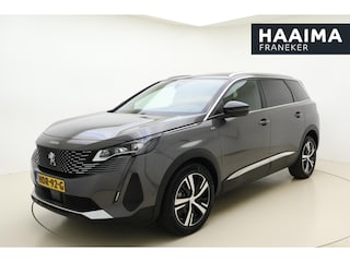 Peugeot 5008 1.2 Turbo GT 130pk | Panorama dak | Digitale cockpit | Achteruitrijcamera | Navigatie | Luxe uitvoering