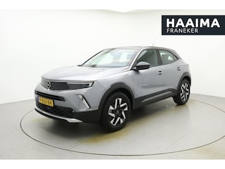 Opel Mokka 1.2 Turbo Elegance 130 PK | Navigatie | Climate control | Lichtmetalen velgen | Camera | Zwart dak | Cruise control