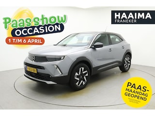 Opel Mokka 1.2 Turbo Elegance 130 PK | Navigatie | Climate control | Lichtmetalen velgen | Camera | Zwart dak | Cruise control