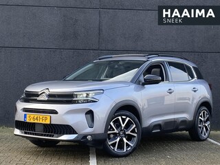 Citroën C5 Aircross 1.2T Automaat Shine | Demo | Schuif-/kanteldak | Elektr. achterklep | Stoelverwarming | Adaptieve Cruise | Comfort Seats | Achteruitrijcamera | FULL LED | ACTIEPRIJS | Snel leverbaar!