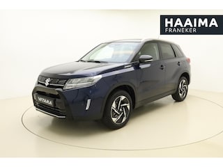 Suzuki Vitara 1.4 Boosterjet Style Smart Hybrid | Nieuw 2024 | Achteruitrijcamera | Cruise control | Navigatie | Parkeersensoren | Stoelverwarming