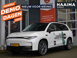 Leapmotor C10 Design 69.9 kWh Leapmotor C10 Style 69.9 kWh | Demo | 420 km Wltp | Volledig elektrisch | Panorama dak | Keyless entry en start | Elektrisch verstelbare stoelen | Camera rondom | 1500 kg trekgewicht